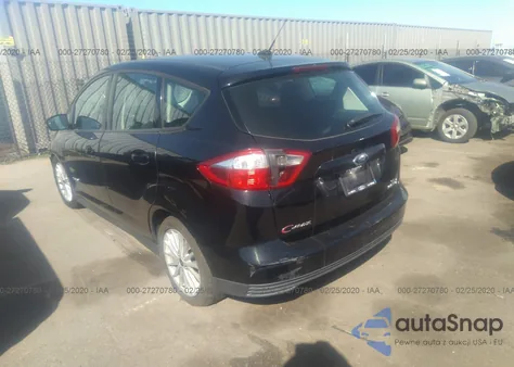 2016 Ford C-Max Hybrid Se z USA, uszkodzony, nr VIN 1FADP5AU8GL104696